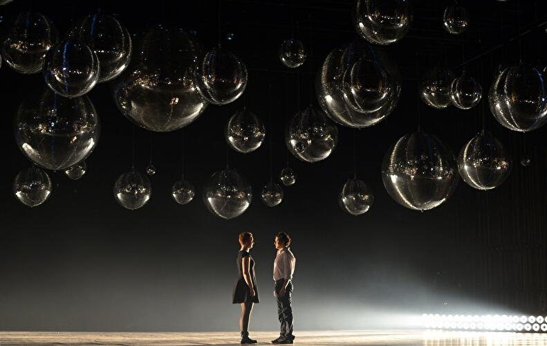 Probenfotos: West Side Story