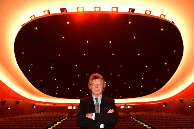 Der neue Zoo-Palast