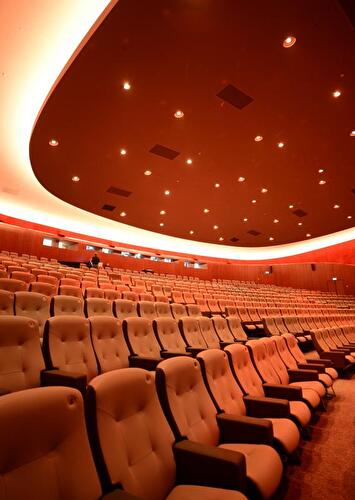 Der neue Zoo-Palast