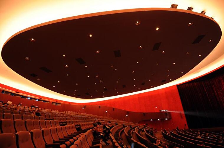 Der neue Zoo-Palast