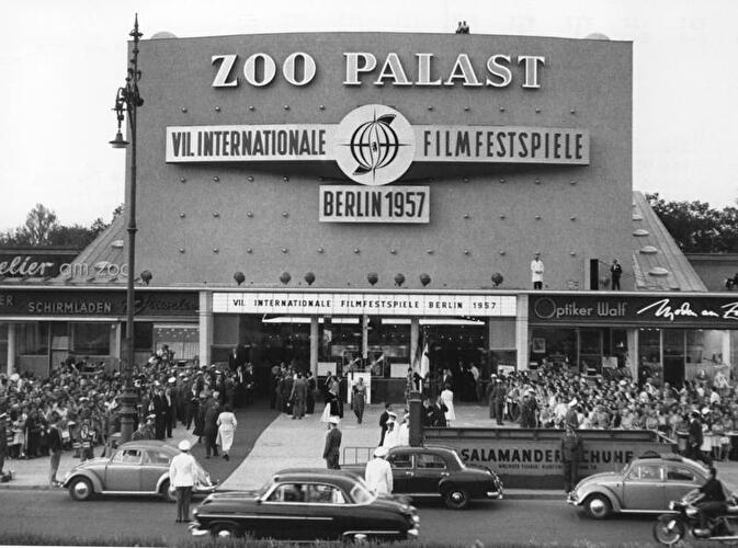 Der neue Zoo-Palast