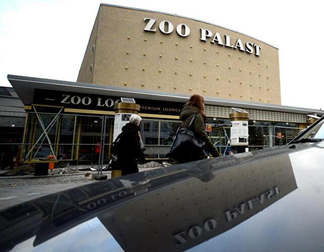 Der neue Zoo-Palast
