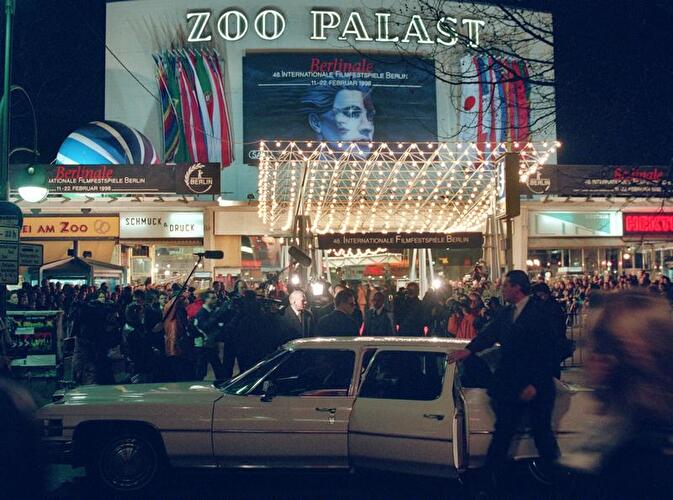 Der neue Zoo-Palast