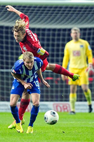 Fußball Bundesliga 13. Spieltag
