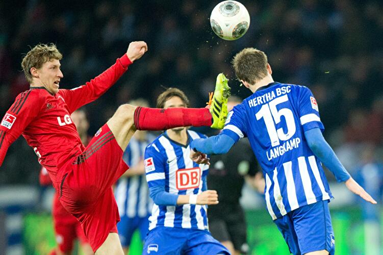 Fußball Bundesliga 13. Spieltag