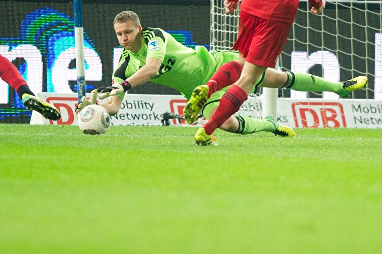 Fußball Bundesliga 13. Spieltag