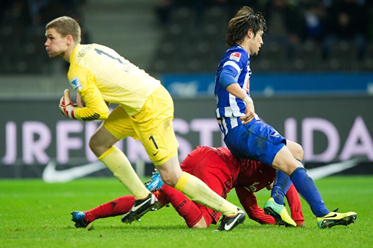 Fußball Bundesliga 13. Spieltag