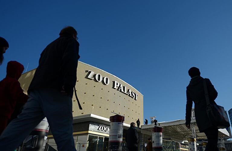 Kino Zoo Palast in Berlin