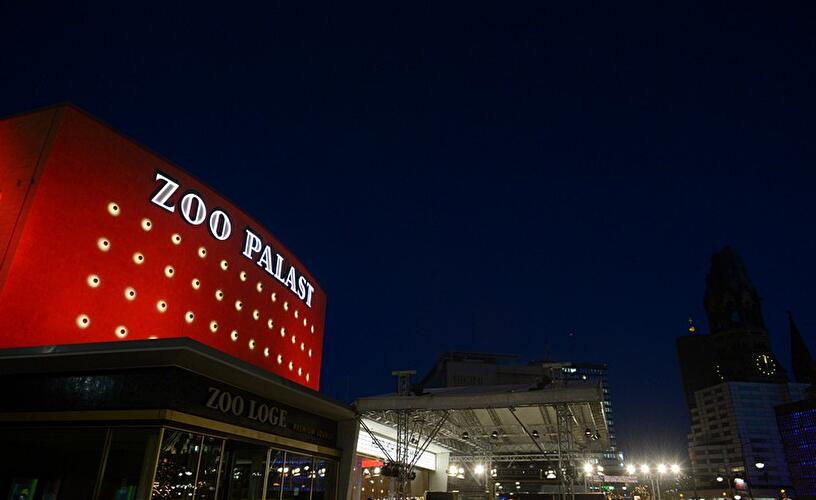Kino Zoo Palast in Berlin