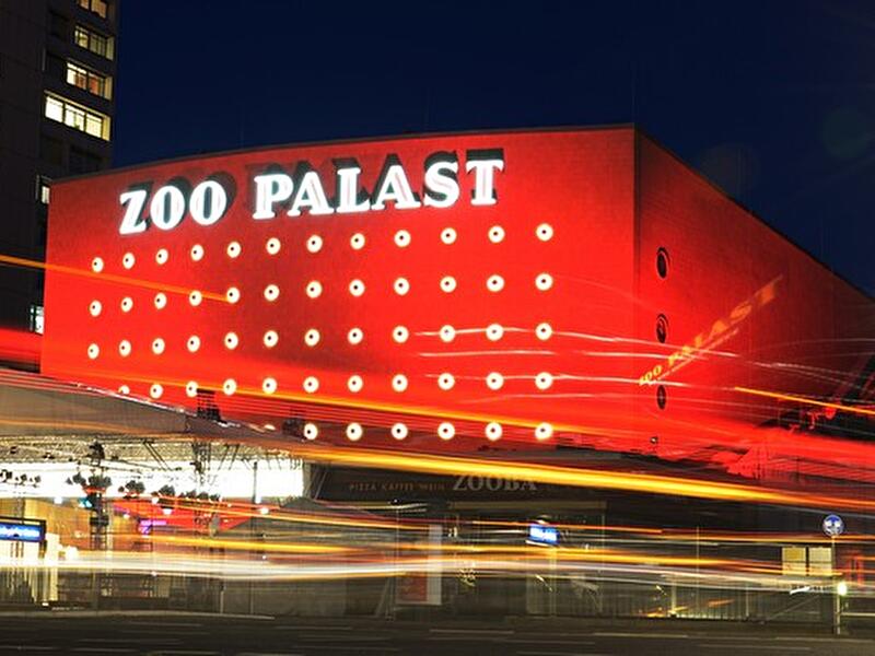 Kino Zoo Palast in Berlin