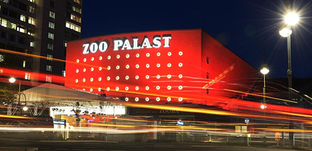 Kino Zoo Palast in Berlin
