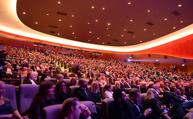 Zoopalast Eröffnung