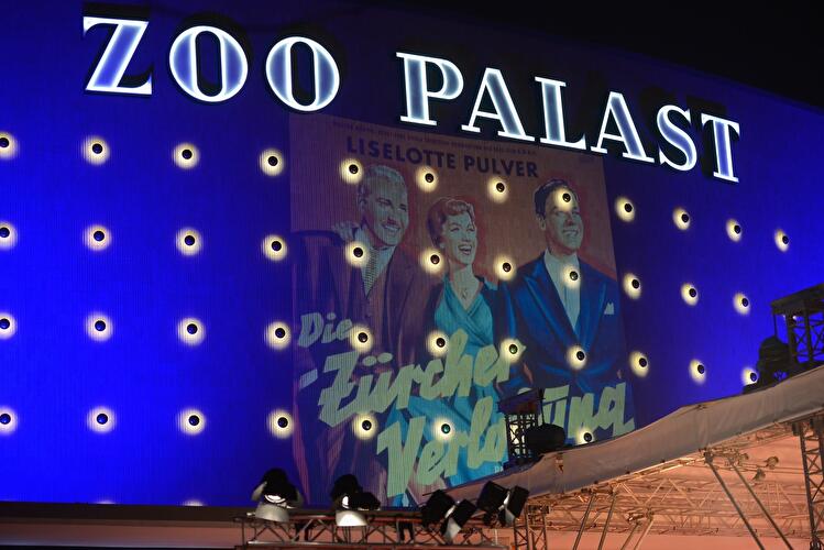 Zoopalast - Wiedereröffnung