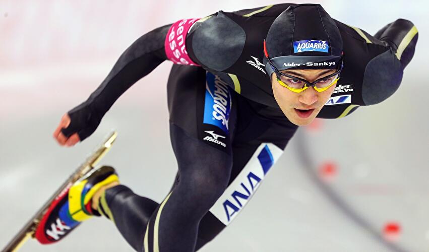 Eisschnelllauf-Weltcup in Berlin 2013