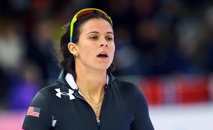 Eisschnelllauf-Weltcup in Berlin 2013