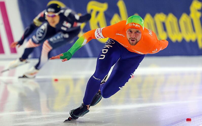 Eisschnelllauf-Weltcup in Berlin 2013