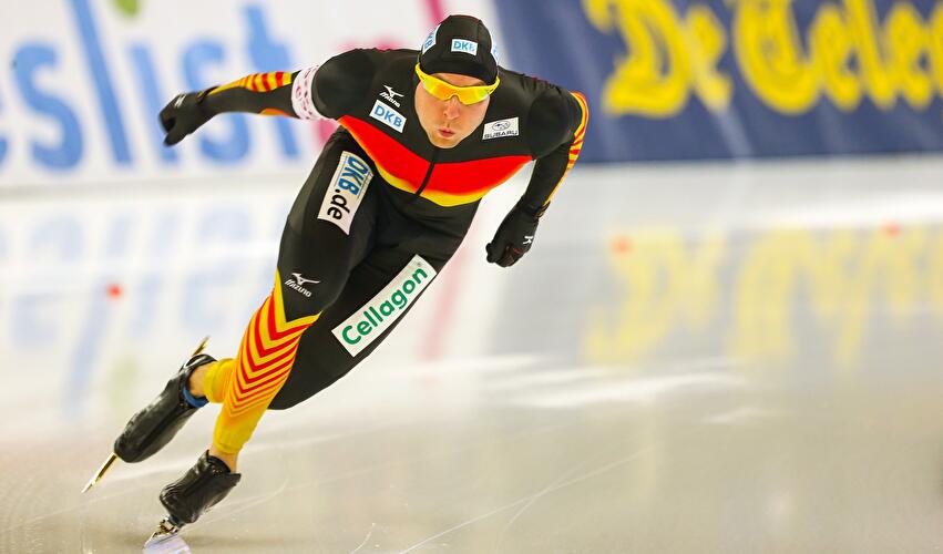 Eisschnelllauf-Weltcup in Berlin 2013