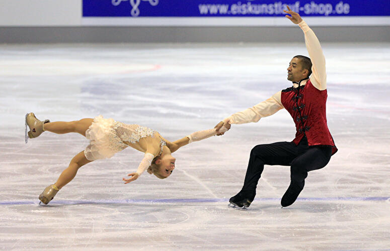 Eiskunstlauf Deutsche Meisterschaften