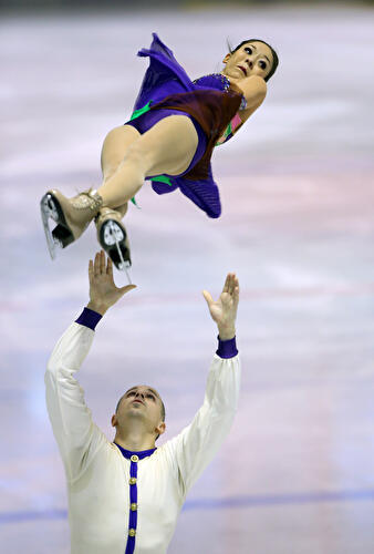 Eiskunstlauf Deutsche Meisterschaften