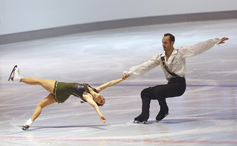 Eiskunstlauf Deutsche Meisterschaften