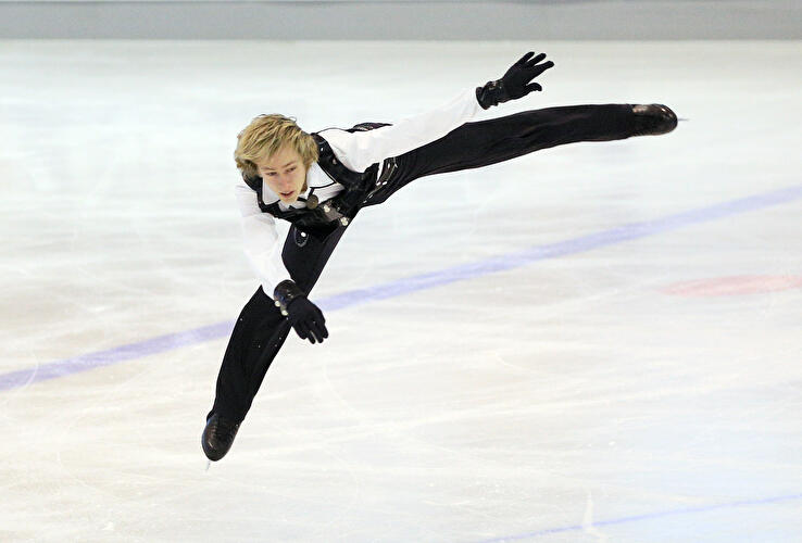 Eiskunstlauf Deutsche Meisterschaften