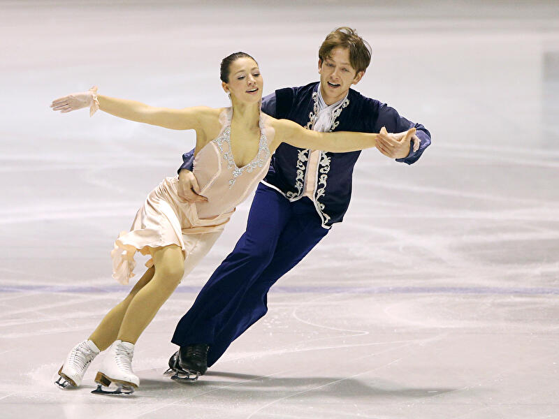 Eiskunstlauf Deutsche Meisterschaften