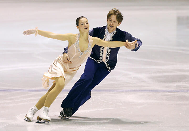 Eiskunstlauf Deutsche Meisterschaften