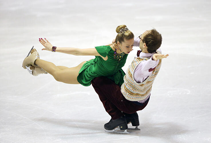 Eiskunstlauf Deutsche Meisterschaften
