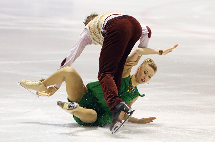Eiskunstlauf Deutsche Meisterschaften