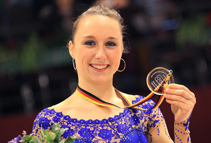 Eiskunstlauf Deutsche Meisterschaften