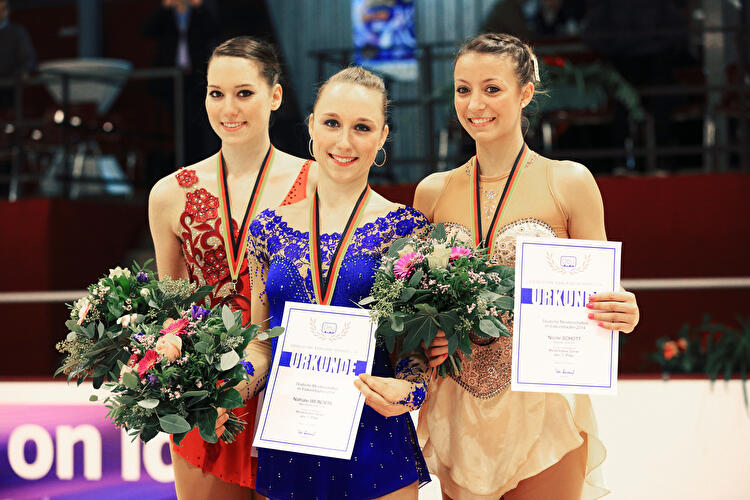 Eiskunstlauf Deutsche Meisterschaften