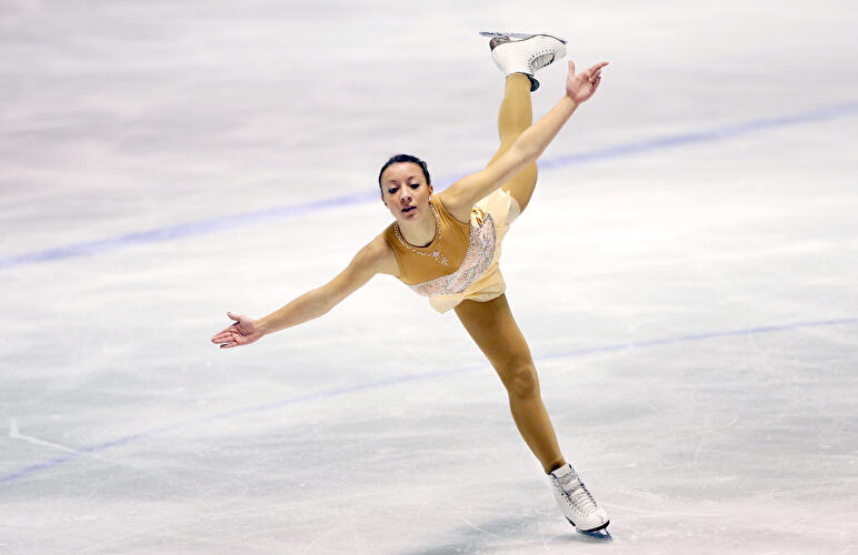 Eiskunstlauf Deutsche Meisterschaften