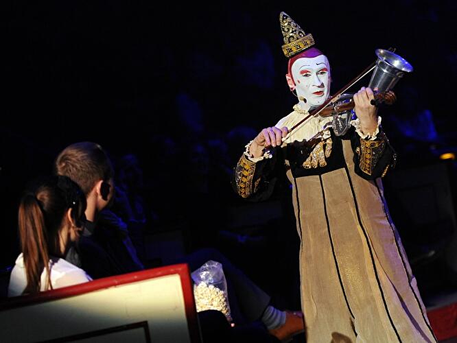 Roncalli Weihnachtscircus