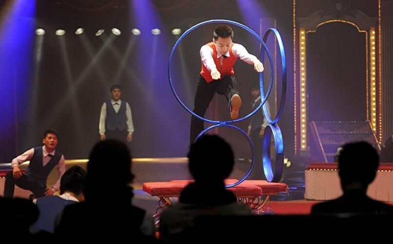 Roncalli Weihnachtscircus