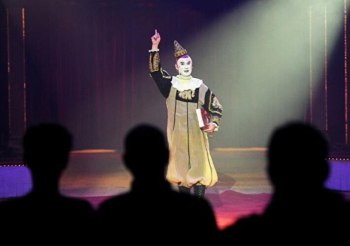 Roncalli Weihnachtscircus