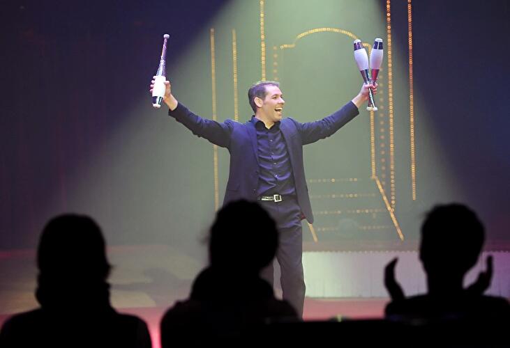 Roncalli Weihnachtscircus