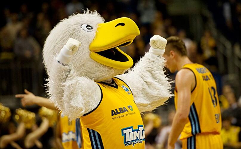 Alba Berlin - Straßburg IG