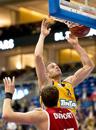 Alba Berlin - Straßburg IG