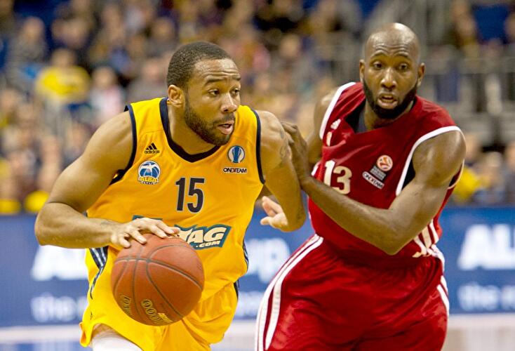 Alba Berlin - Straßburg IG