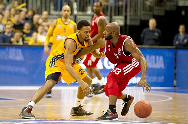 Alba Berlin - Straßburg IG