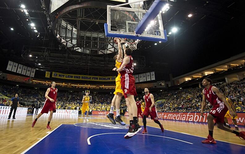 Alba Berlin - Straßburg IG
