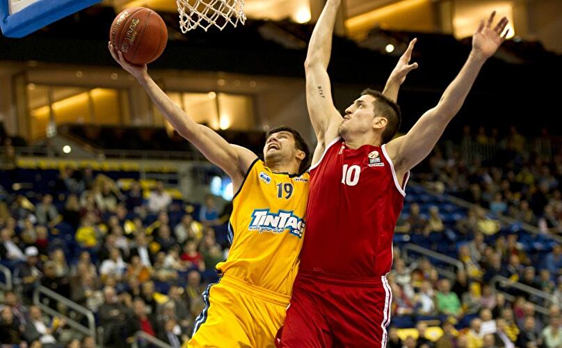 Alba Berlin - Straßburg IG