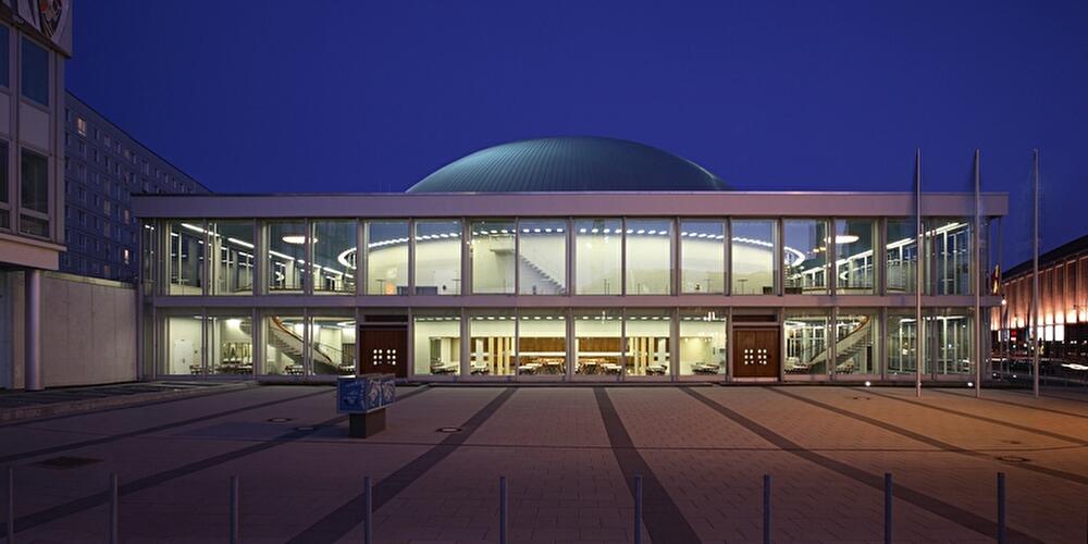 BCC Berlin Congress Center