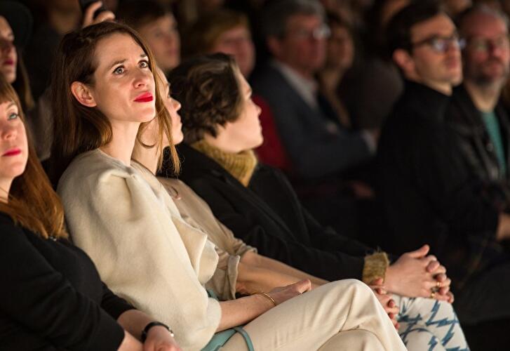 Hien Le Berlin Fashion Week 2014