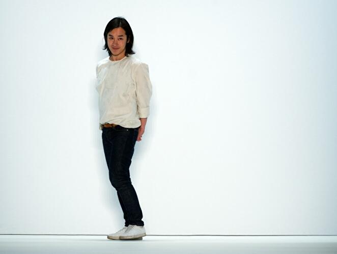 Hien Le Berlin Fashion Week 2014