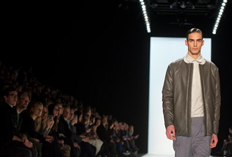 Hien Le Berlin Fashion Week 2014