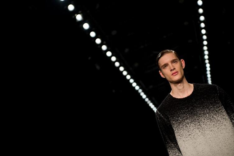 Hien Le Berlin Fashion Week 2014