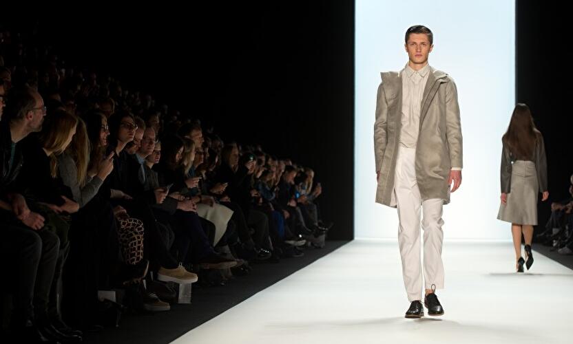 Hien Le Berlin Fashion Week 2014