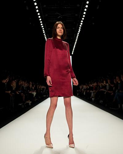 Hien Le Berlin Fashion Week 2014