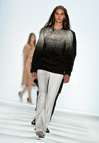 Hien Le Berlin Fashion Week 2014